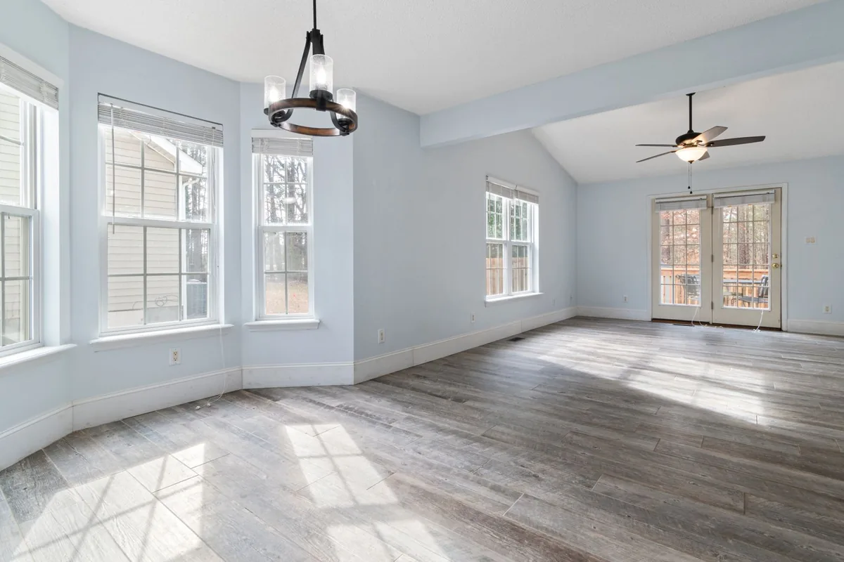 Clean, safe room after biohazard cleanup in Beverly Hills, MI