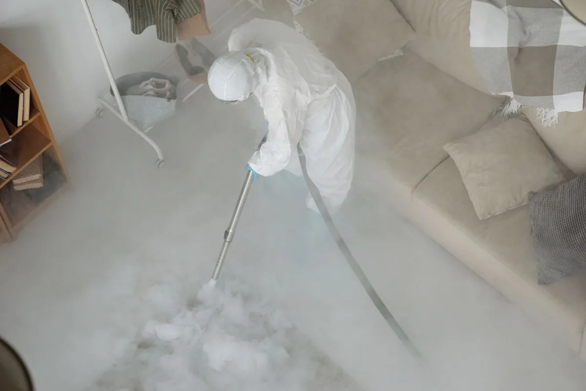 Crime Scene Cleanup in Beverly Hills, MI